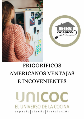 VENTAJAS E INCOVENIENTES FRIGORÍFICOS AMERICANOS