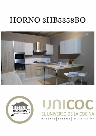 HORNO 3HB5358B0