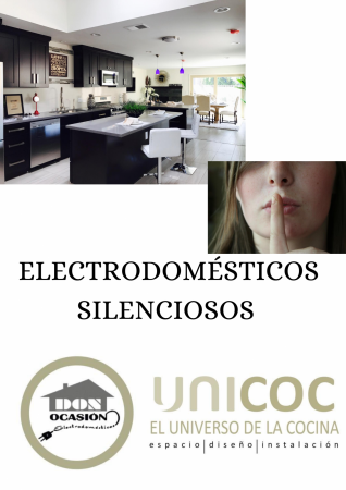 ELECTRODOMÉSTICOS SILENCIOSOS